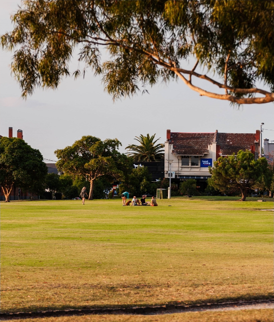 Central Park Gardens