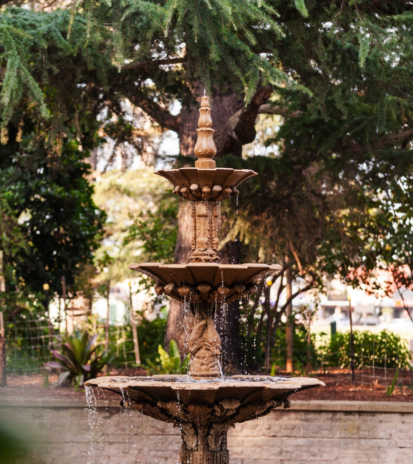 Central Park Gardens